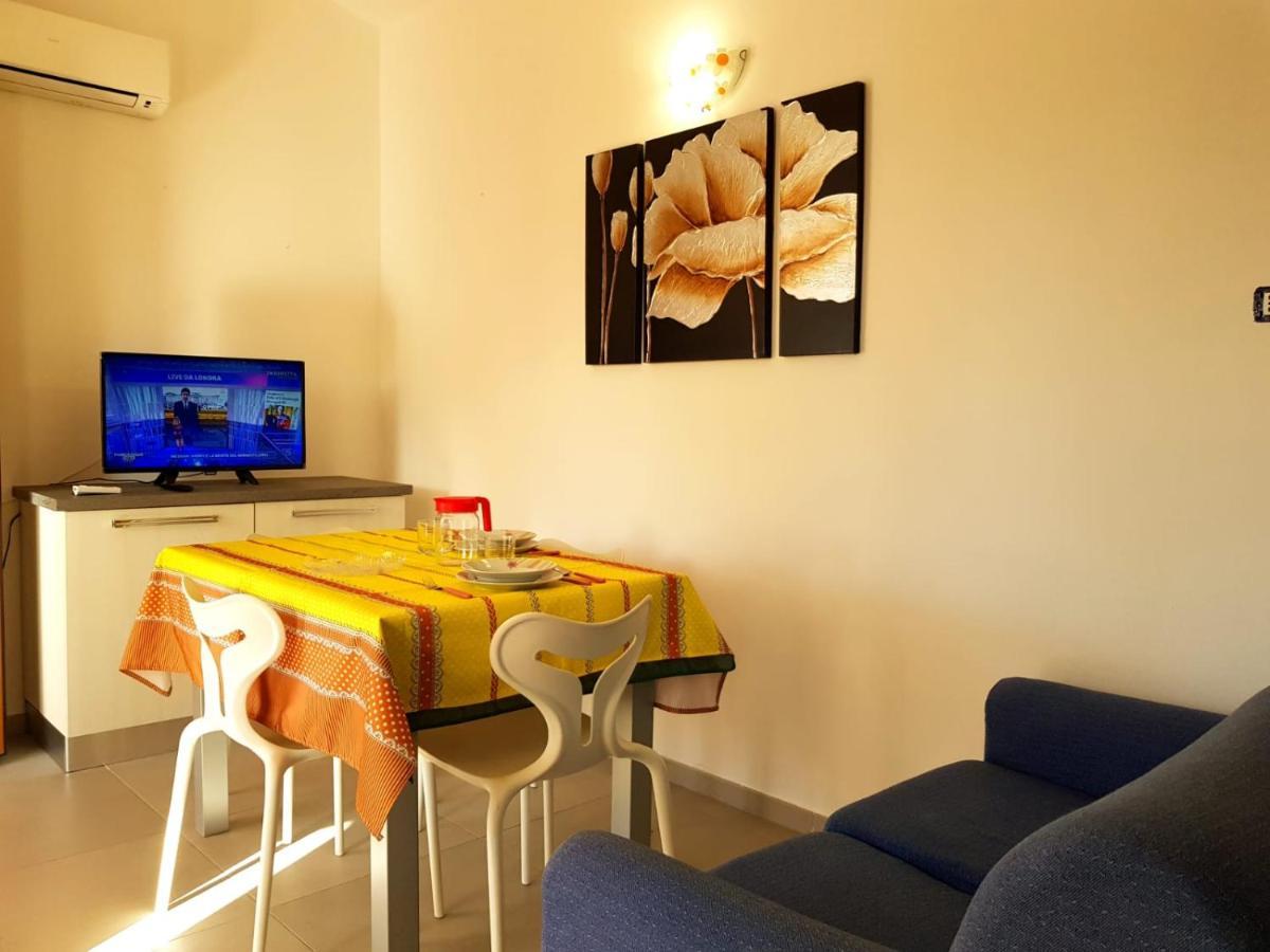 Borgo San Giorgio Apartment Arbatax Exterior photo